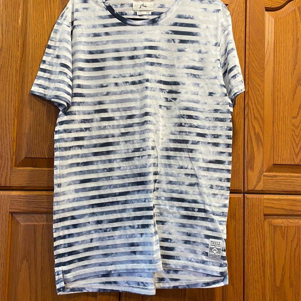 Men's Rusty Surf Shirt